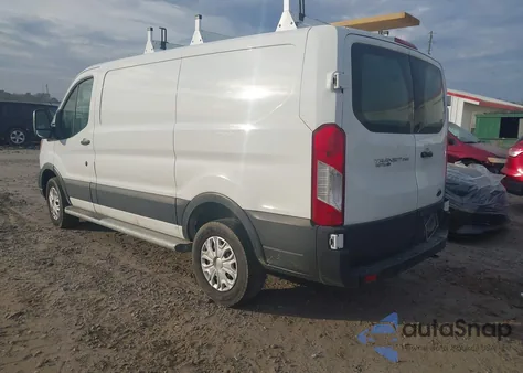 2021 Ford Transit-250 из США, поврежденный, VIN 1FTBR1Y87MKA26667